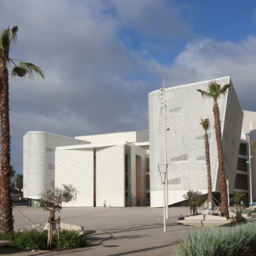 Grand théâtre de Casablanca : THAÏS remporte le marché de l’exploitation des installations